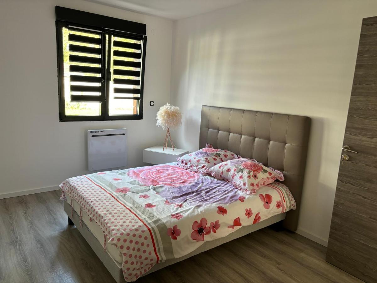 Lg1 Apartamento Saint-Dizier Exterior foto