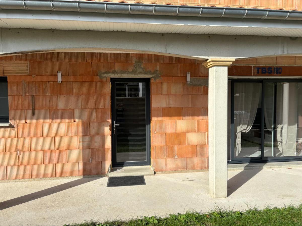 Lg1 Apartamento Saint-Dizier Exterior foto